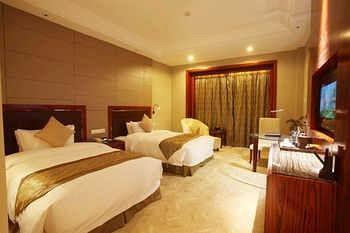 Wuhu Shenghui Western Fortune Hotel Eksteriør bilde