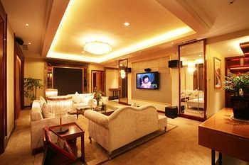 Wuhu Shenghui Western Fortune Hotel Eksteriør bilde