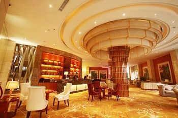 Wuhu Shenghui Western Fortune Hotel Eksteriør bilde