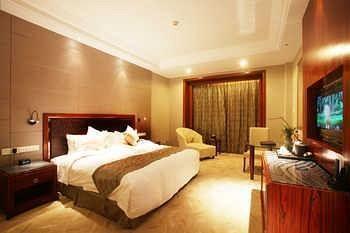 Wuhu Shenghui Western Fortune Hotel Eksteriør bilde